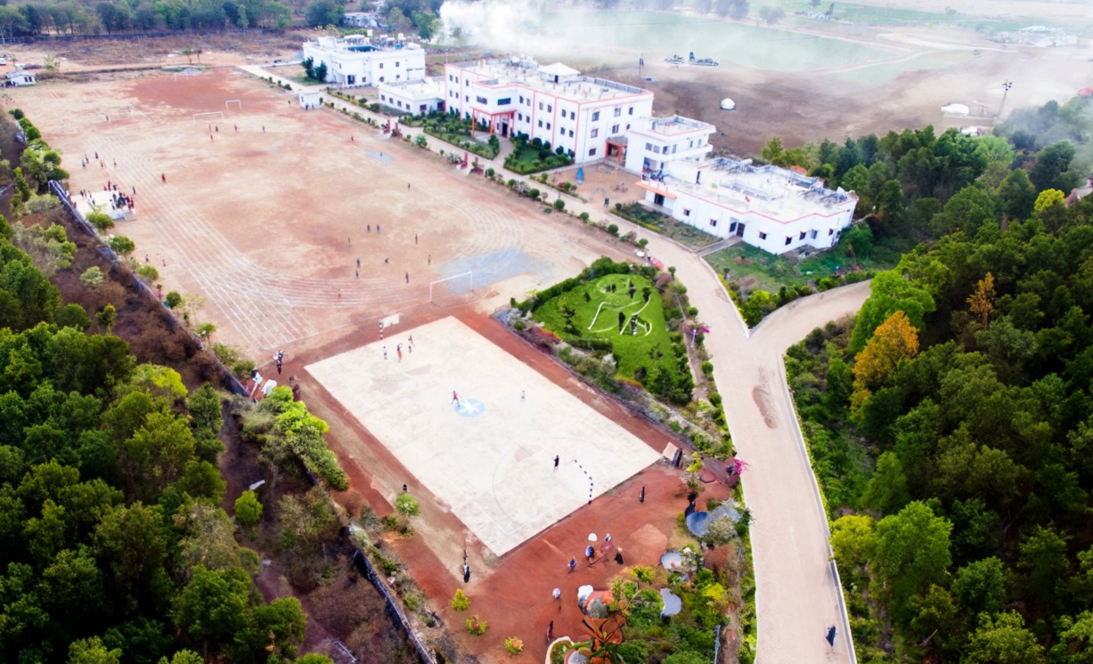 Sanskar School Building